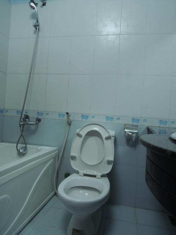 My Hanh Hotel Hue Room photo